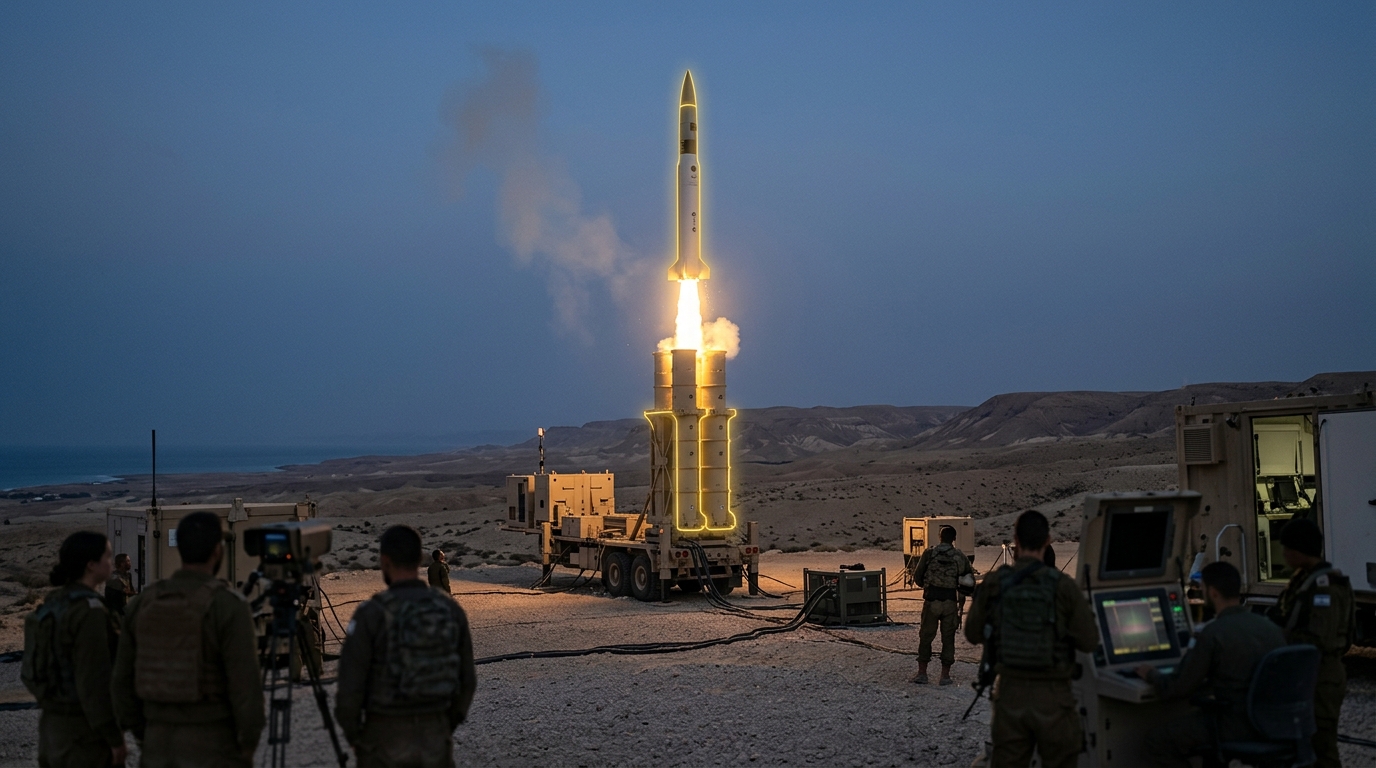 Exo-Atmospheric Ballistic Missile Interception