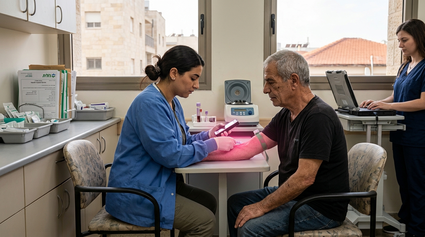 National Population-Scale Clinical Genomic Database