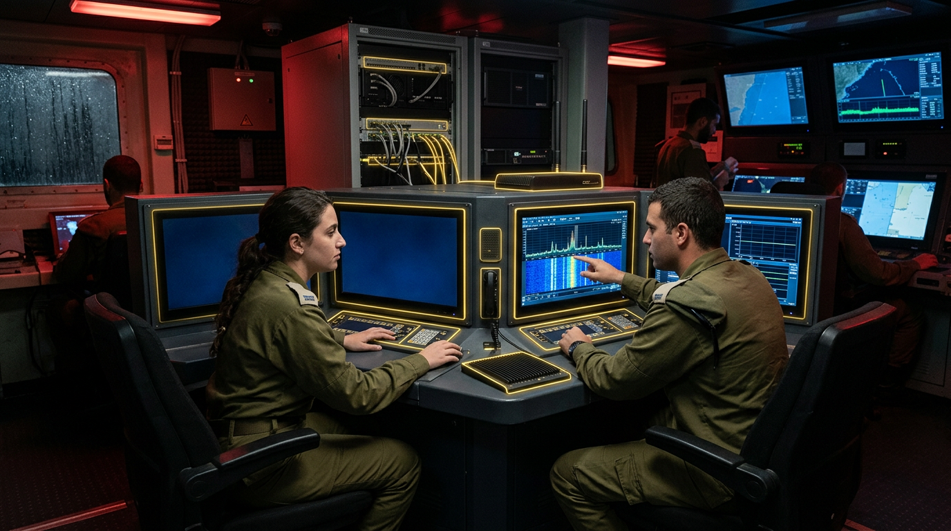 Advanced Electronic Warfare and Counter-EW Systems