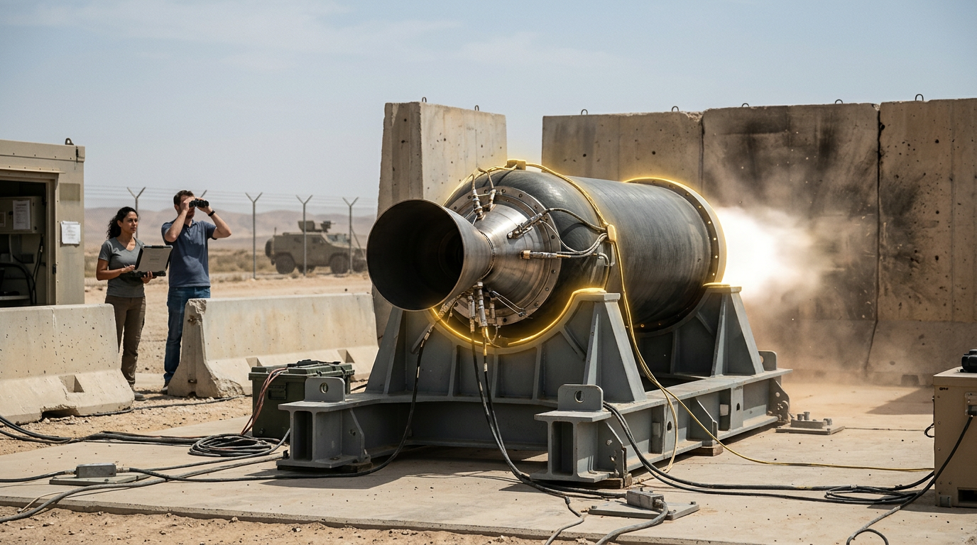 Advanced Solid-Fuel Missile Propulsion