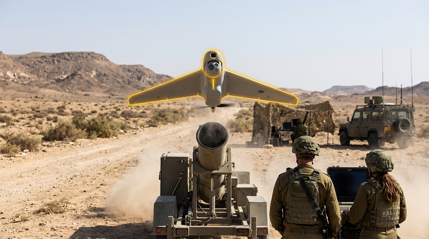 Loitering Munition Autonomous Strike Systems