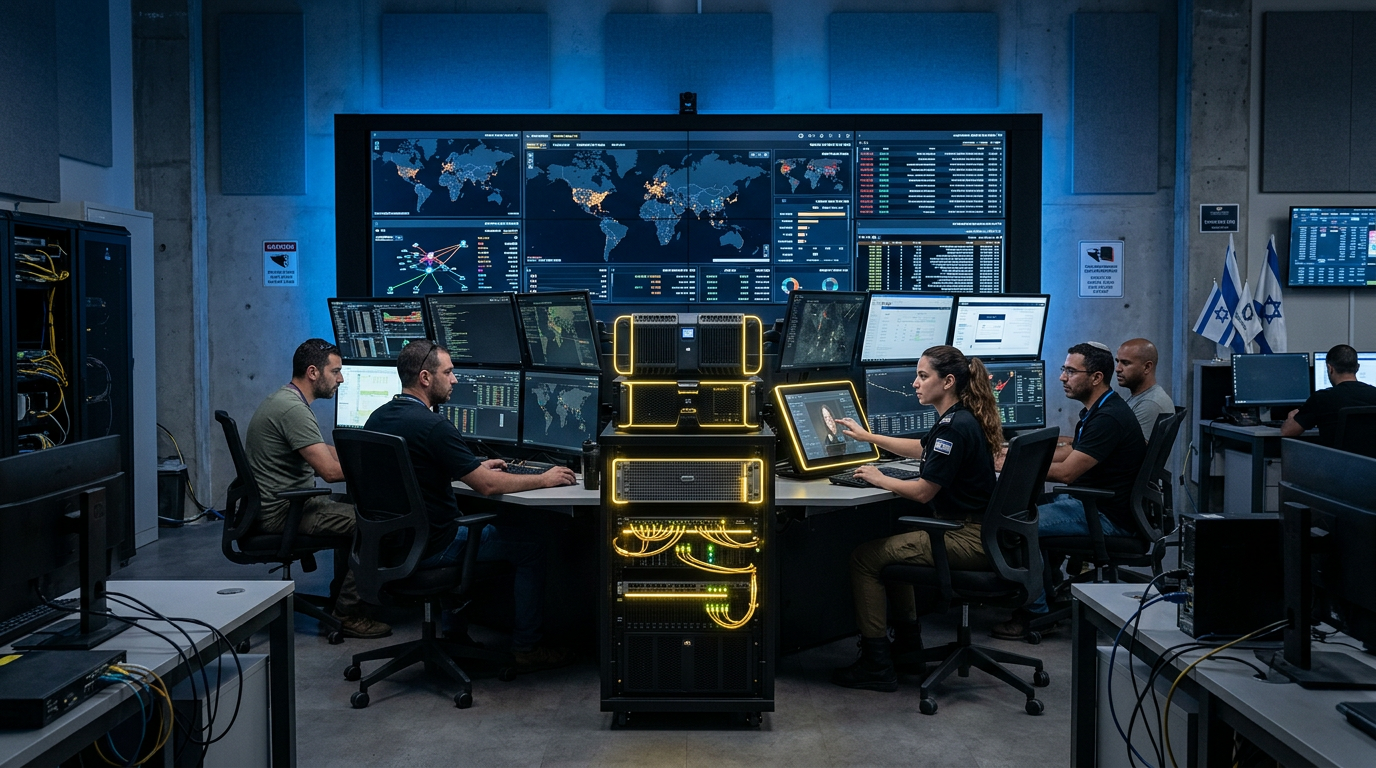 AI-Driven Enterprise Cybersecurity Platforms