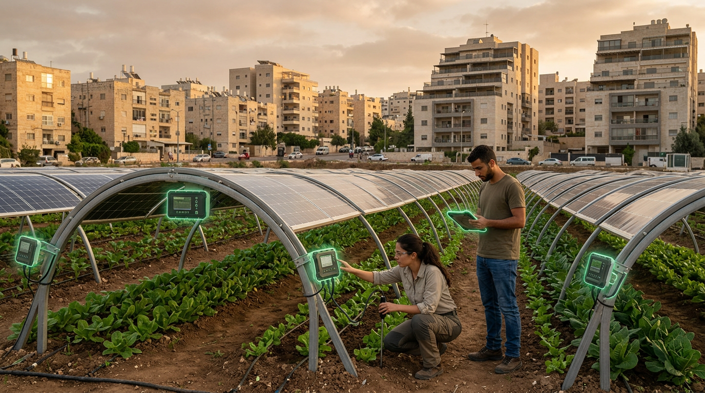 Concentrated Solar Power and Agri-Solar Integration