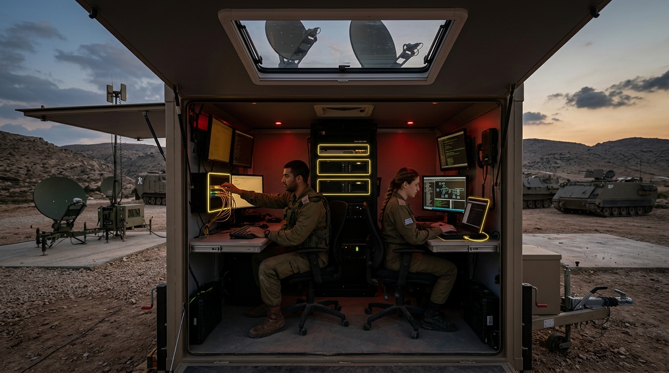 Offensive Cyber Operations Infrastructure