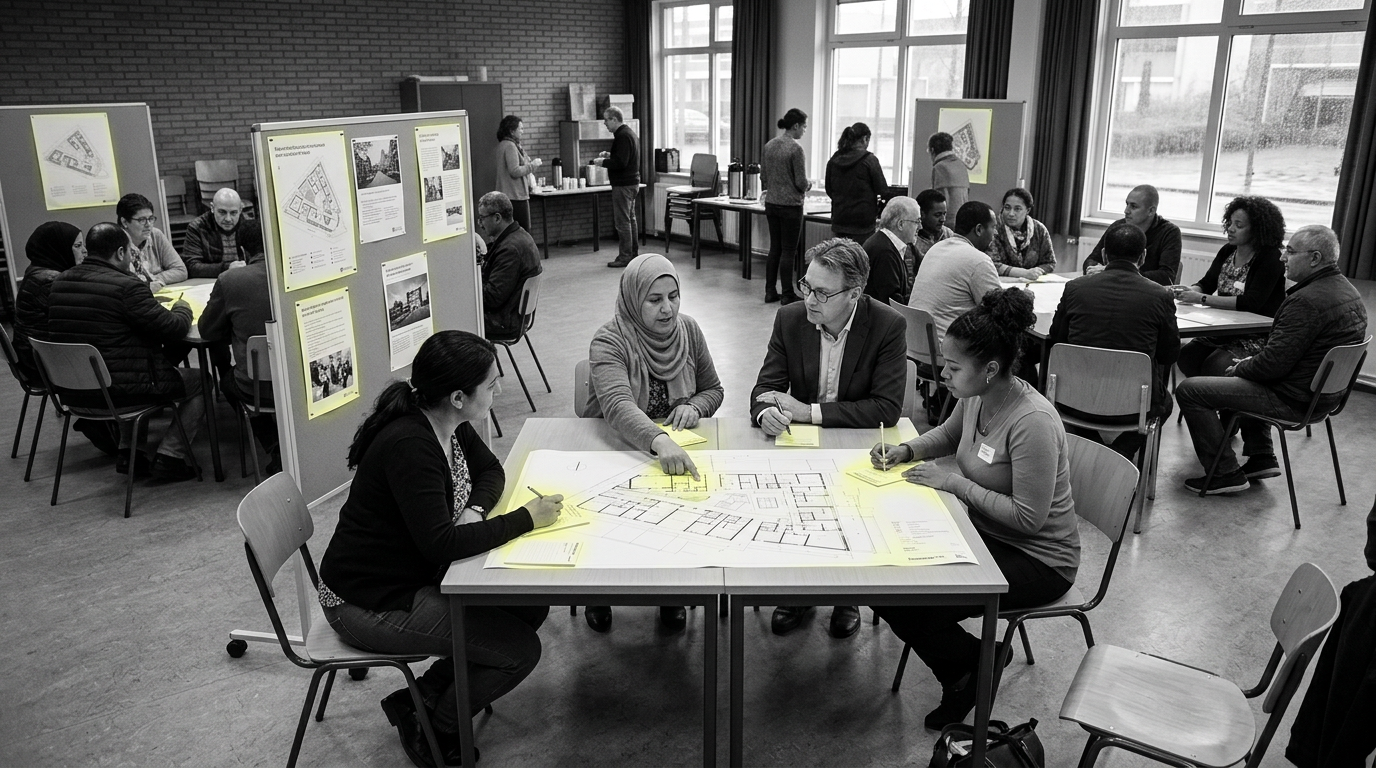 Governance & Permitting