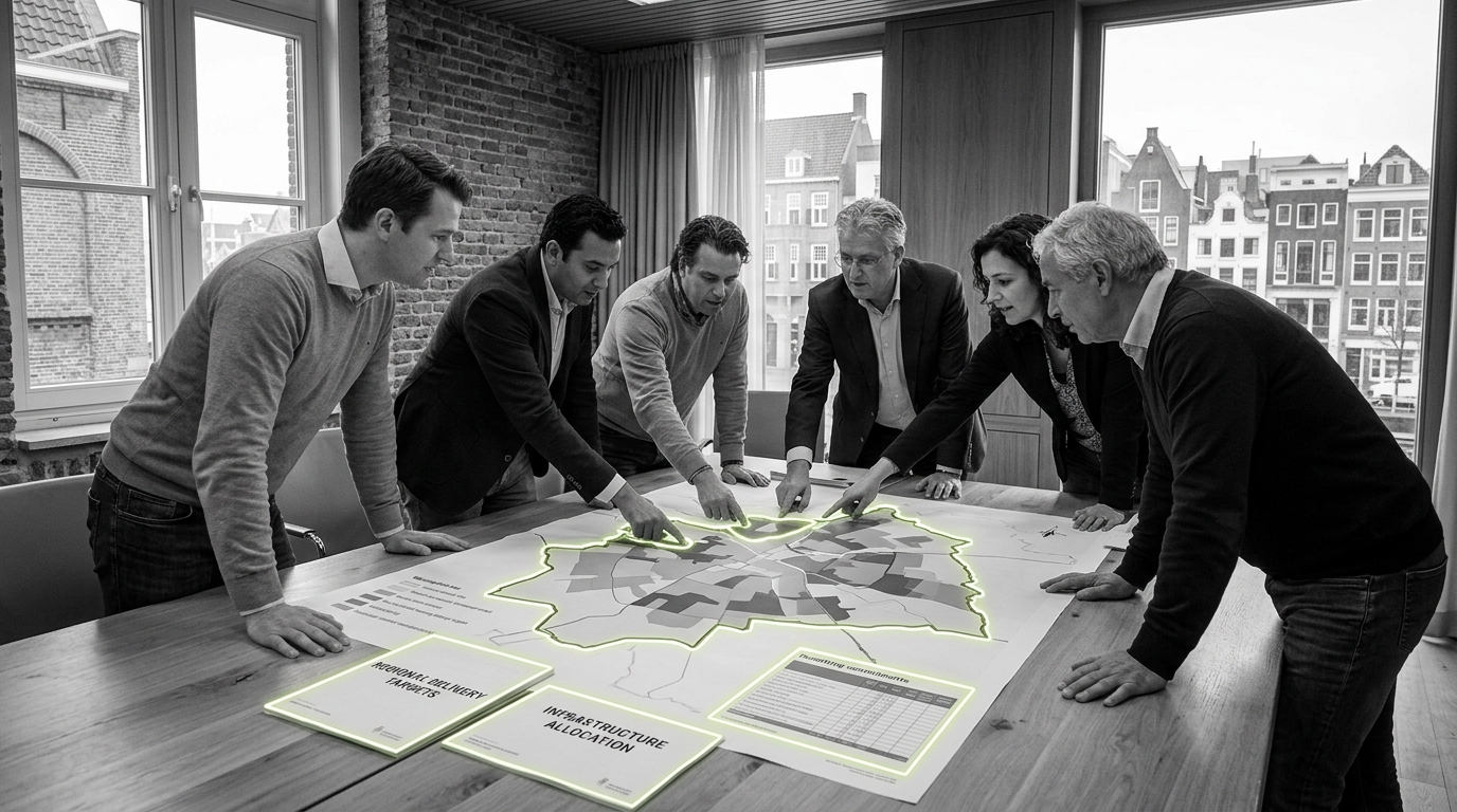 Governance & Permitting