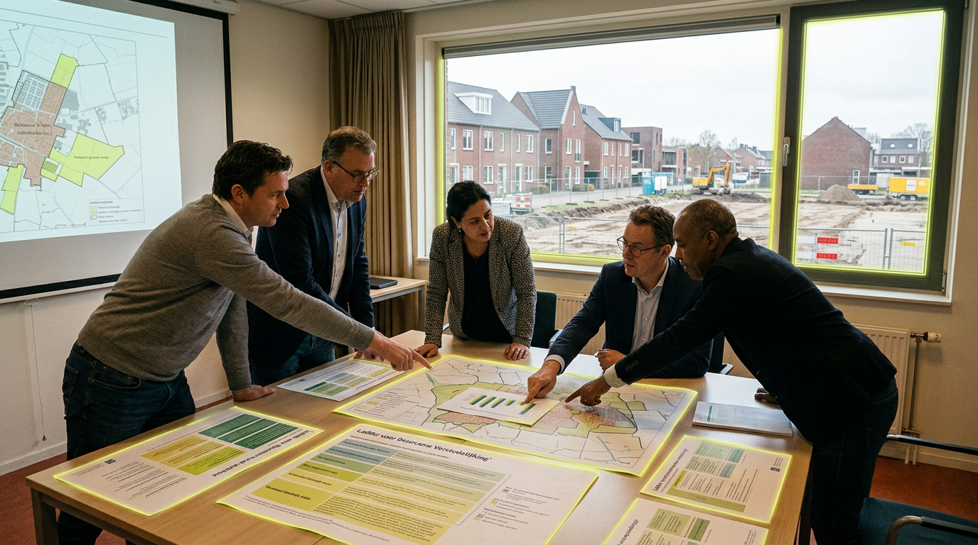 Governance & Permitting