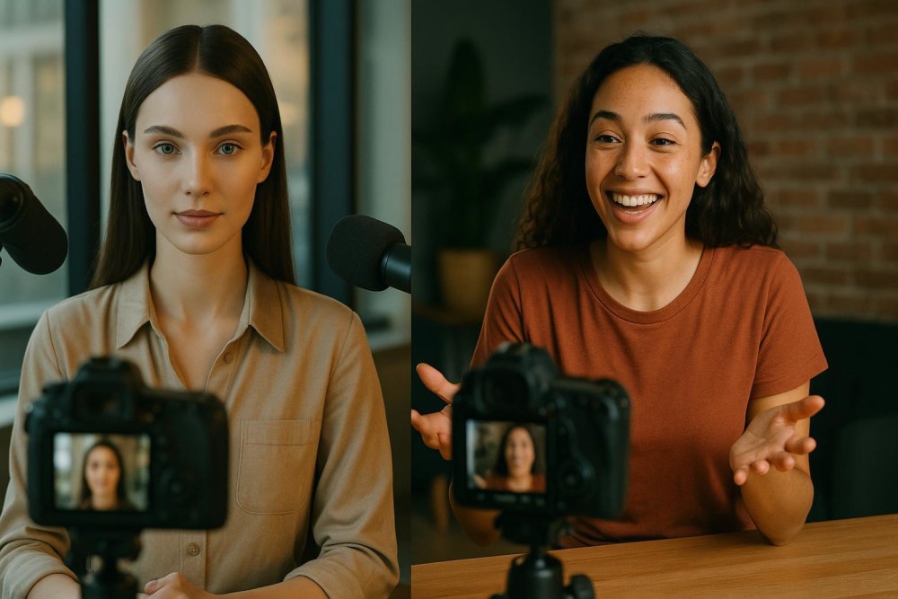 AI Influencers vs Creators: Is Video Marketing at Risk?