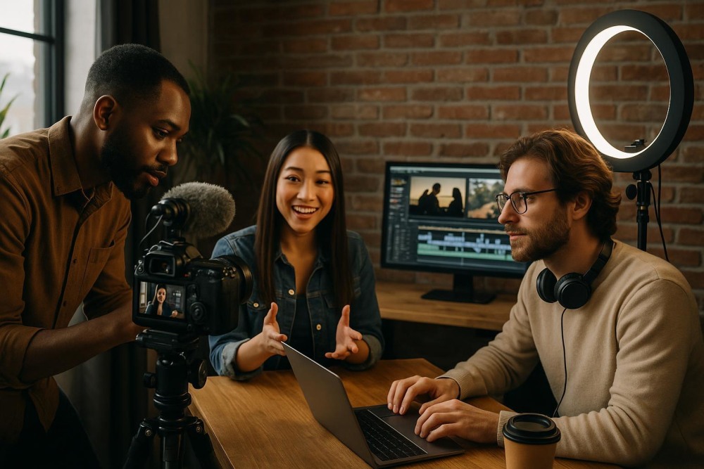 Video Marketing 101 for Marketers and Creators: Content Tips