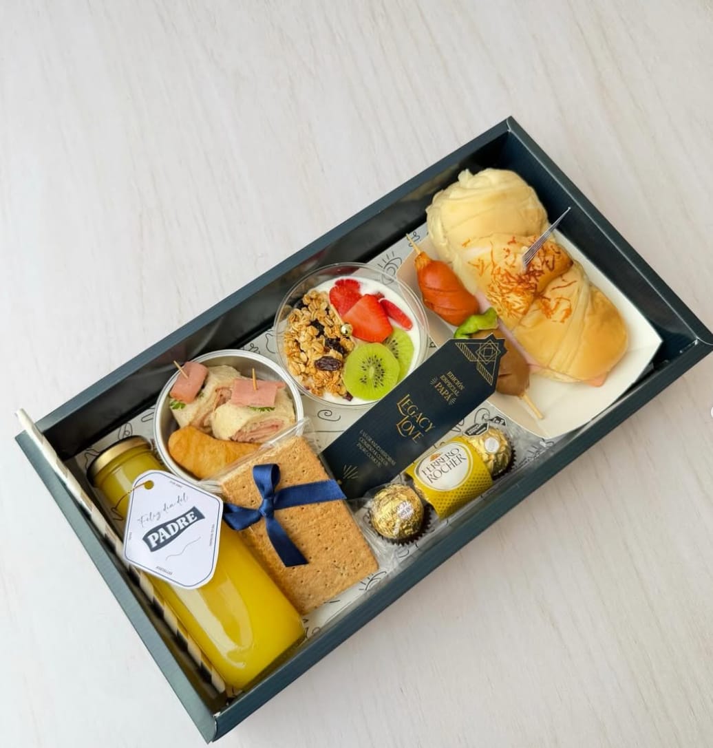 Desayuno Premium