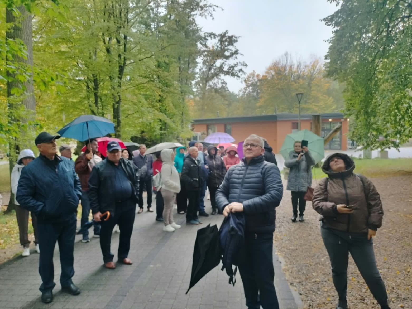 Pielgrzymka parafialna do Świętej Lipki, Gierłoża i Sokółki