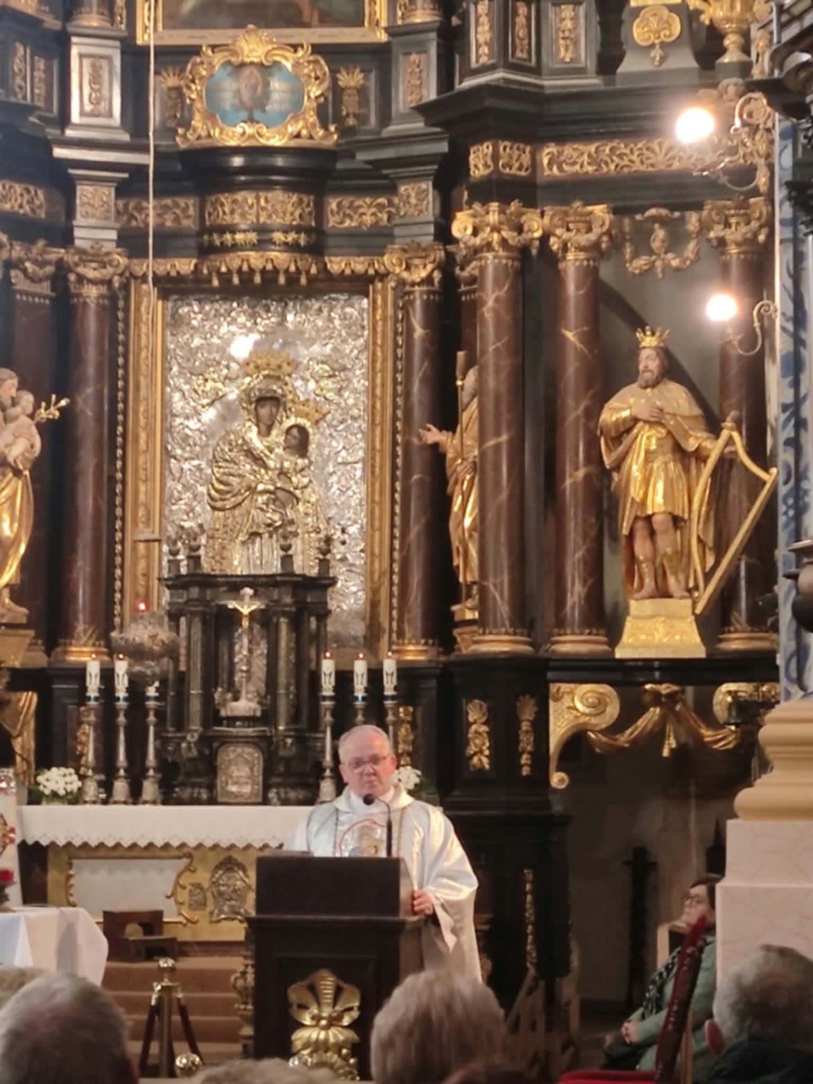 Pielgrzymka parafialna do Świętej Lipki, Gierłoża i Sokółki