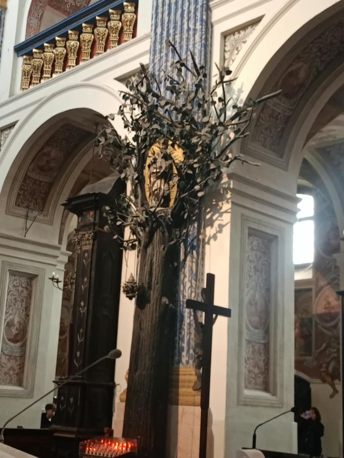 Pielgrzymka parafialna do Świętej Lipki, Gierłoża i Sokółki