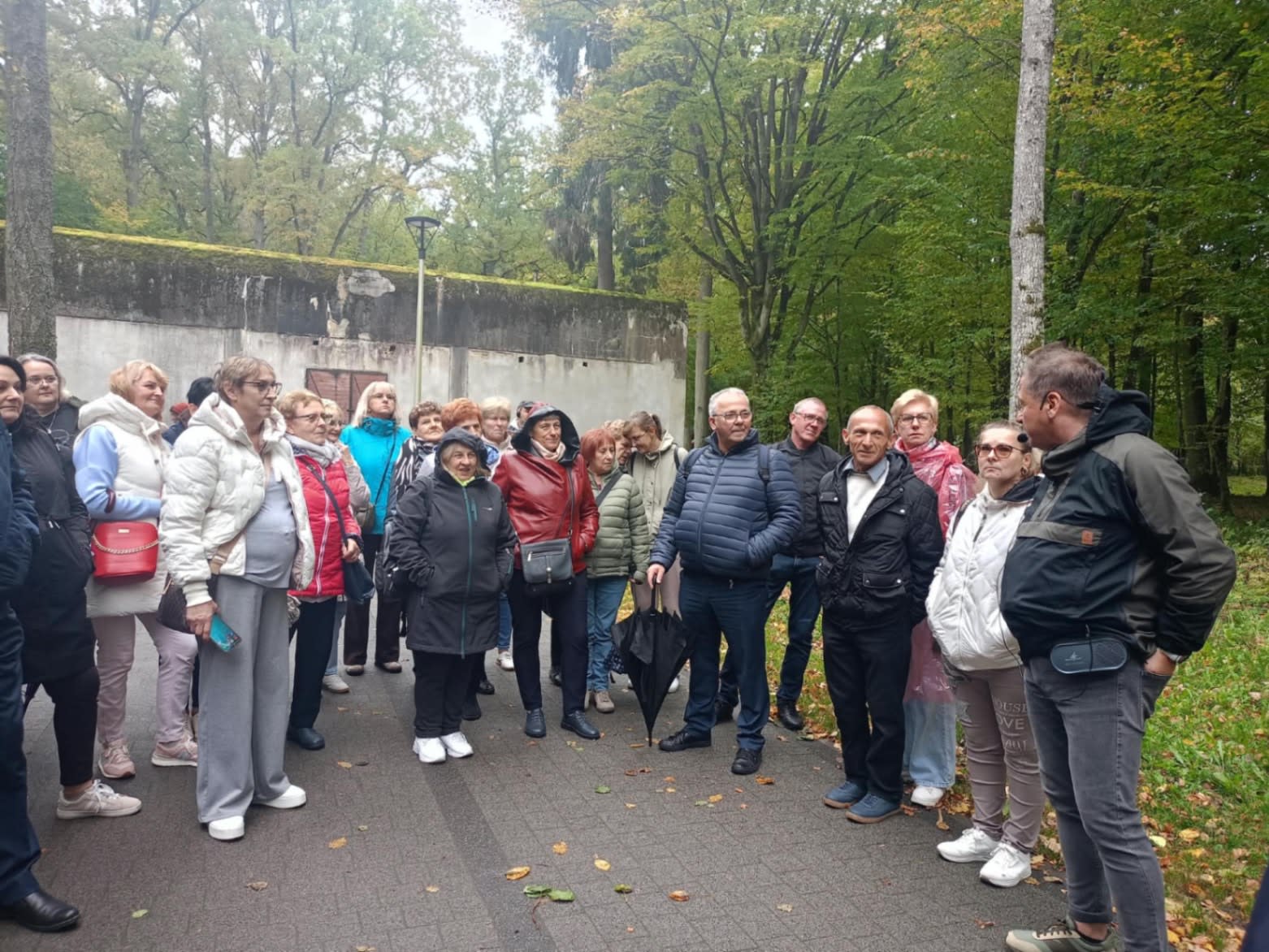 Pielgrzymka parafialna do Świętej Lipki, Gierłoża i Sokółki