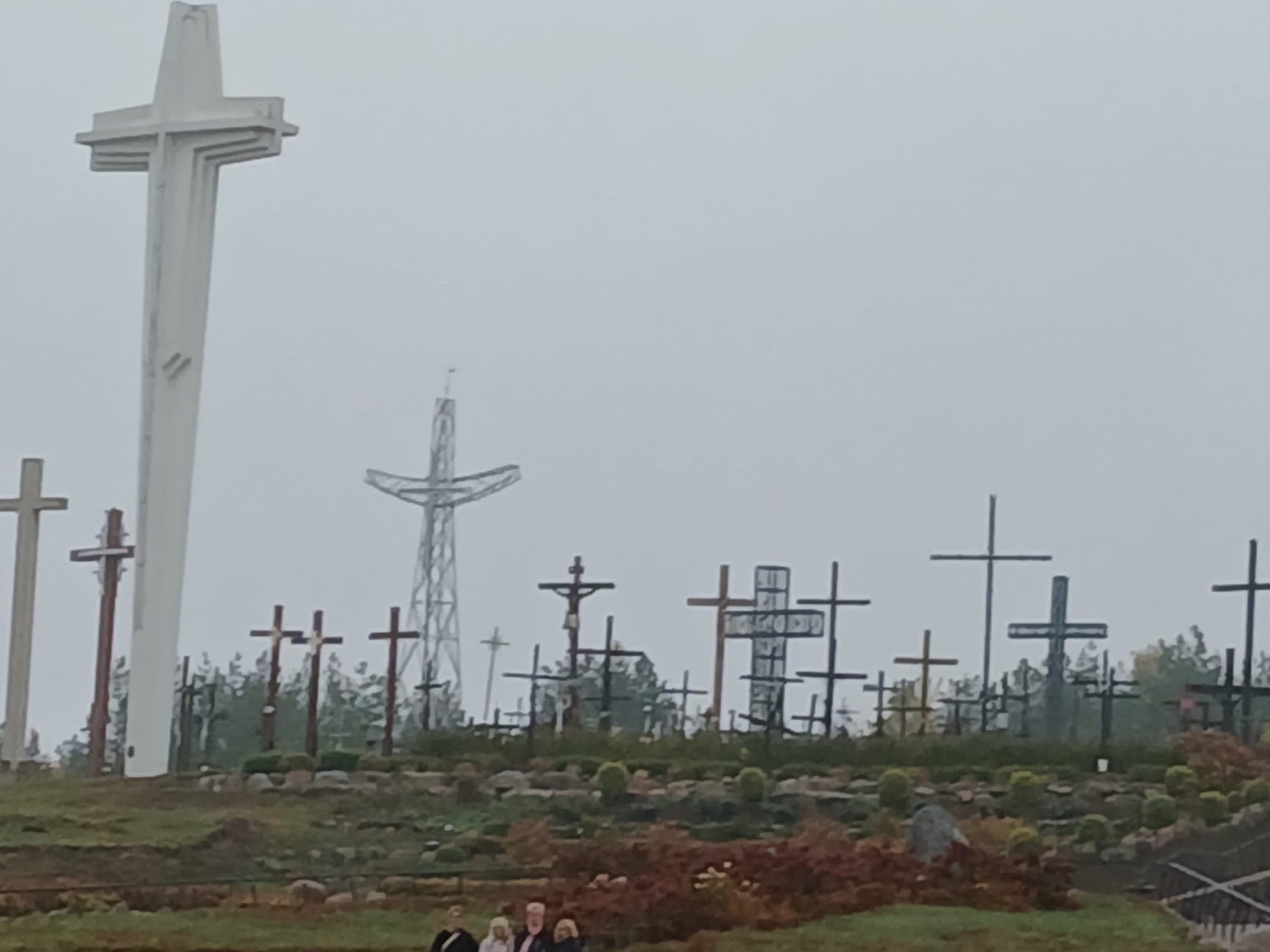 II część fotorelacji parafialnej pielgrzymki
