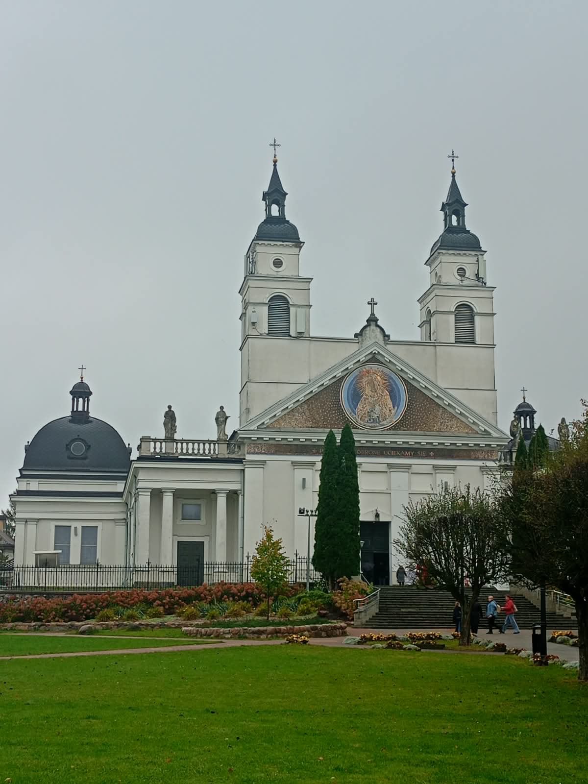 II część fotorelacji parafialnej pielgrzymki