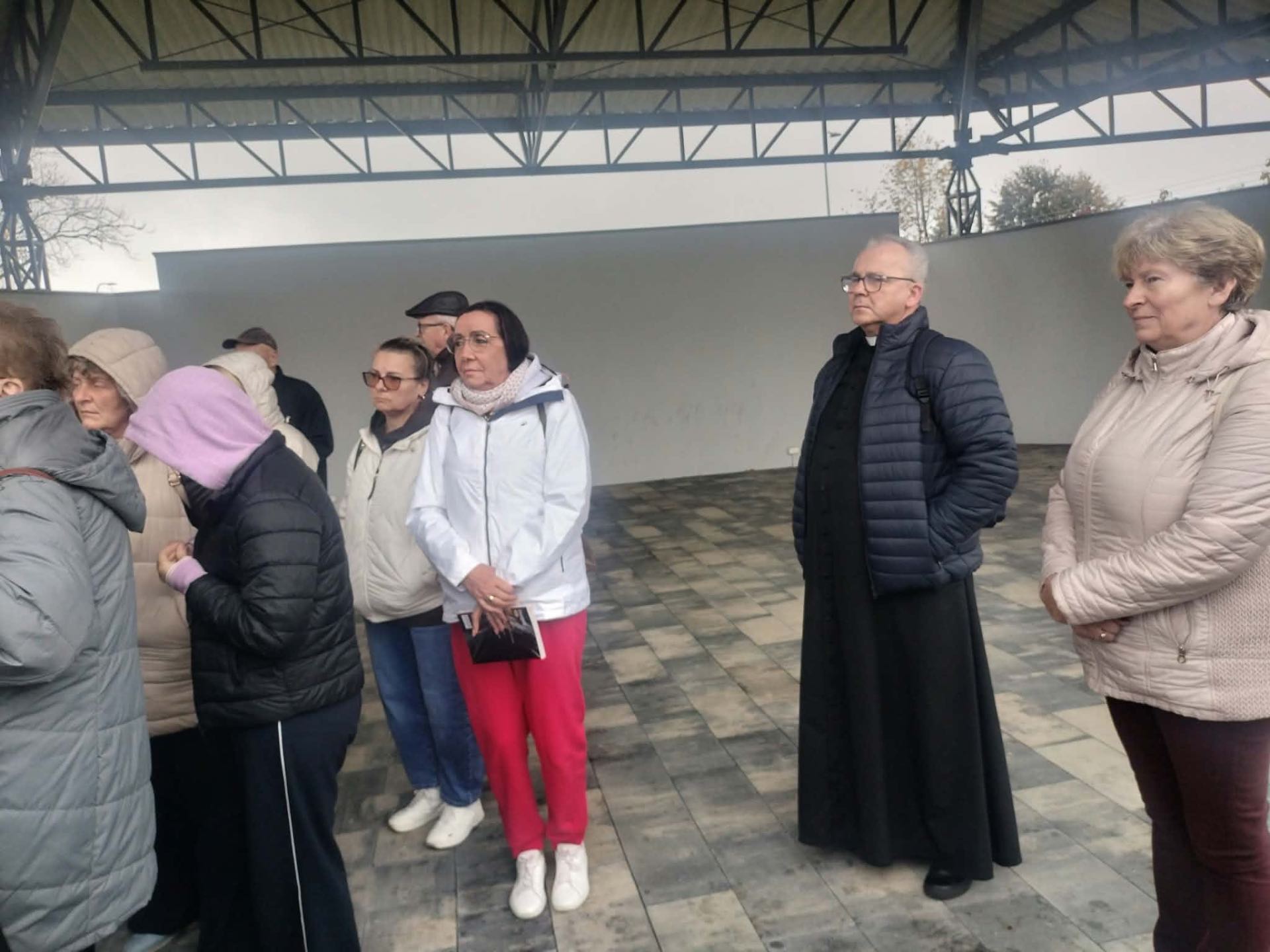 II część fotorelacji parafialnej pielgrzymki