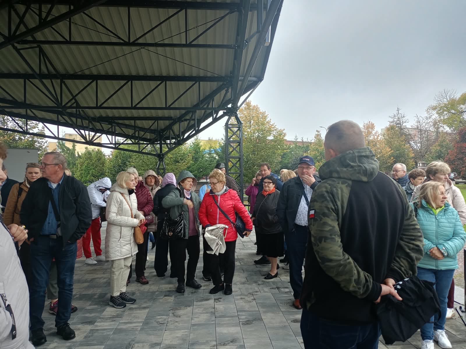 II część fotorelacji parafialnej pielgrzymki