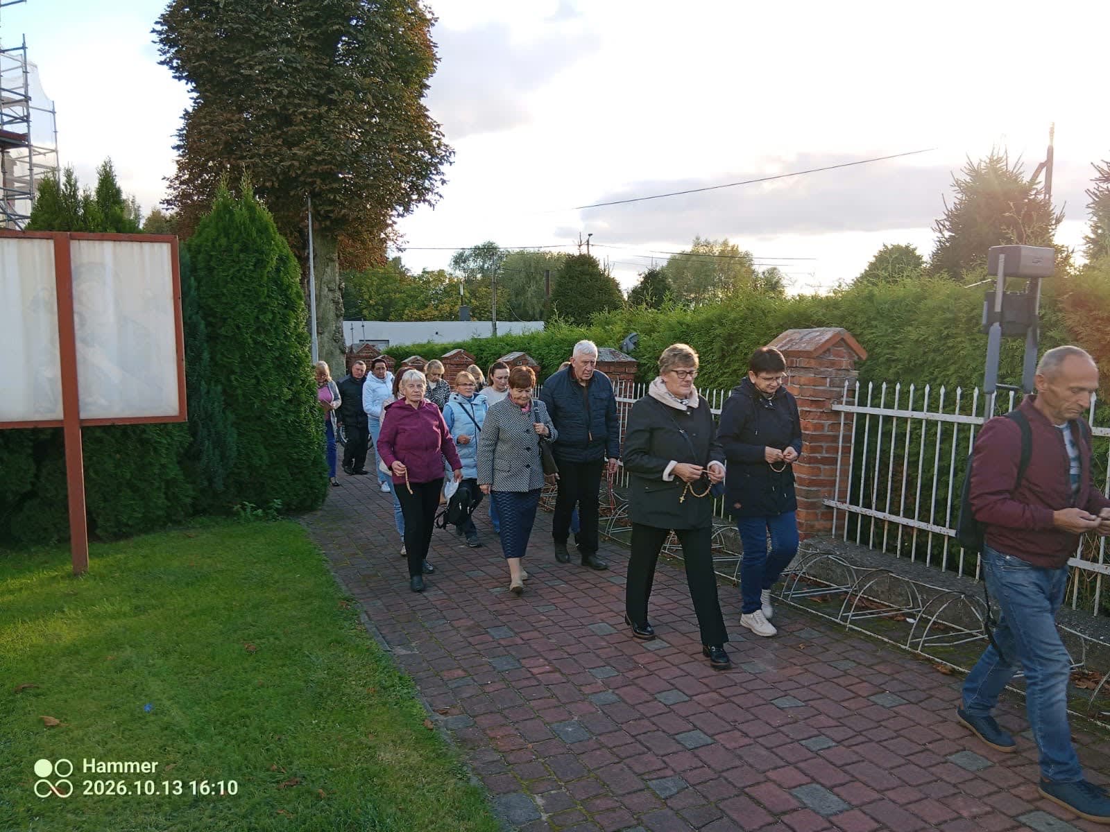 Nabożeństwo fatimskie - 13.10.2026 r.