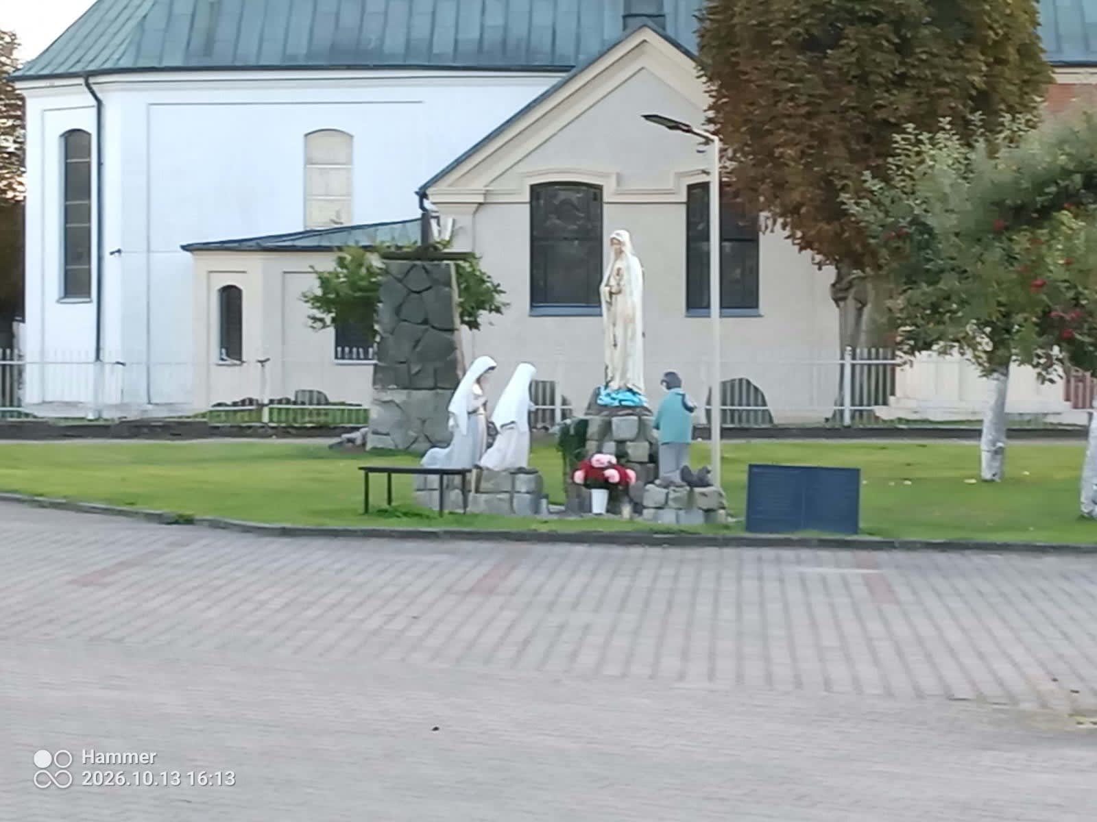Nabożeństwo fatimskie - 13.10.2026 r.