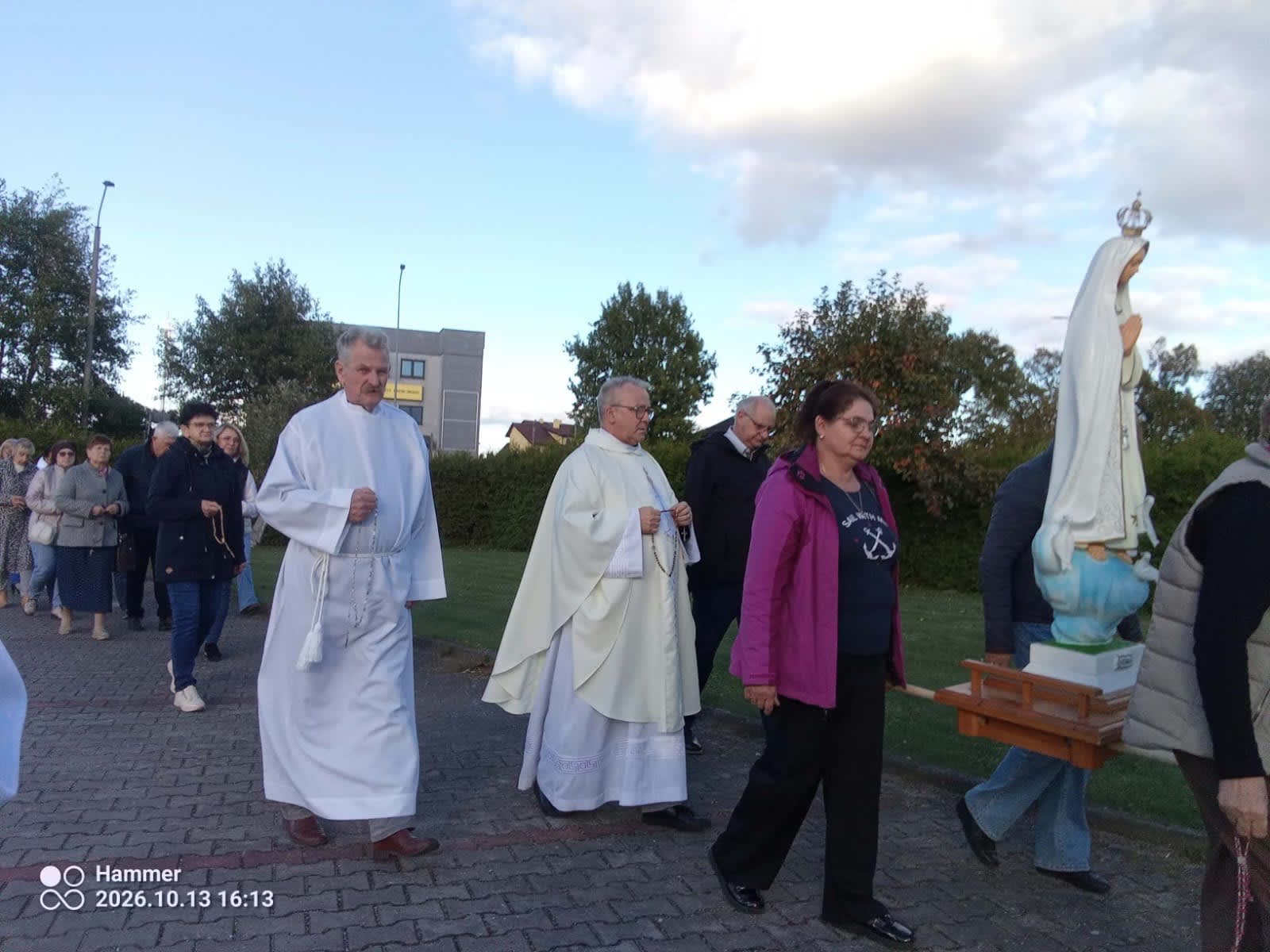 Nabożeństwo fatimskie - 13.10.2026 r.