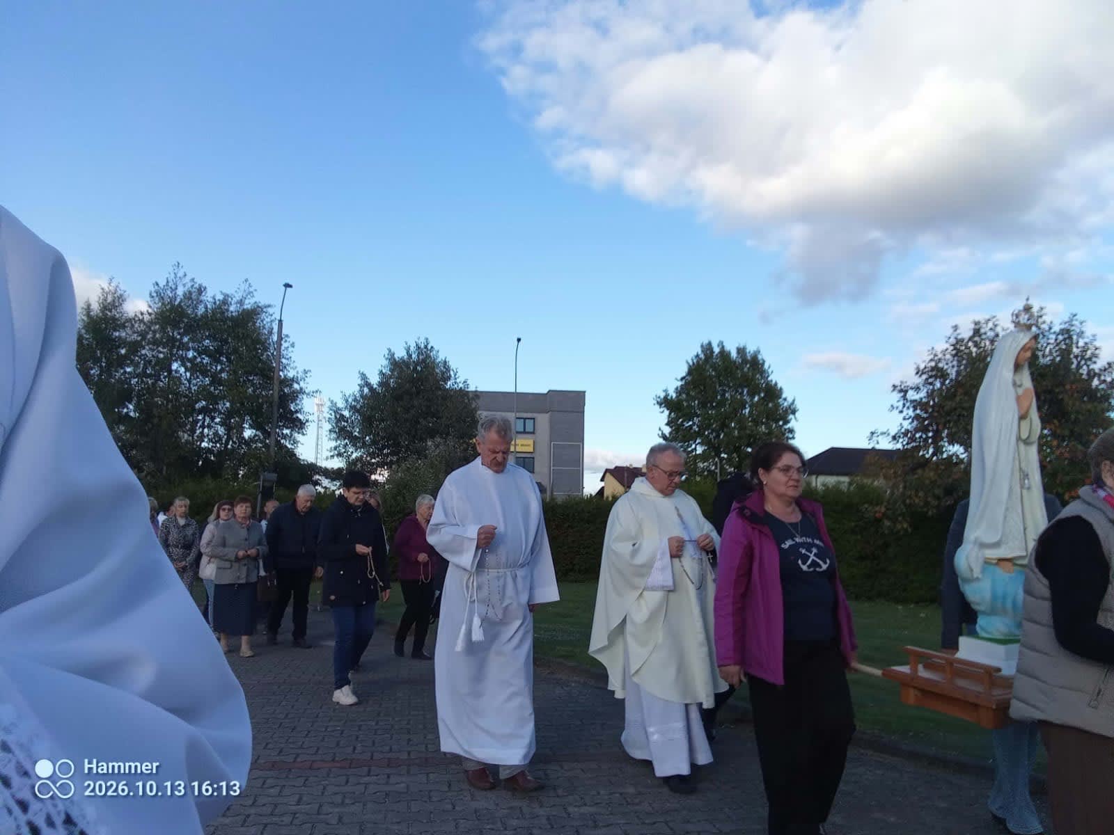 Nabożeństwo fatimskie - 13.10.2026 r.
