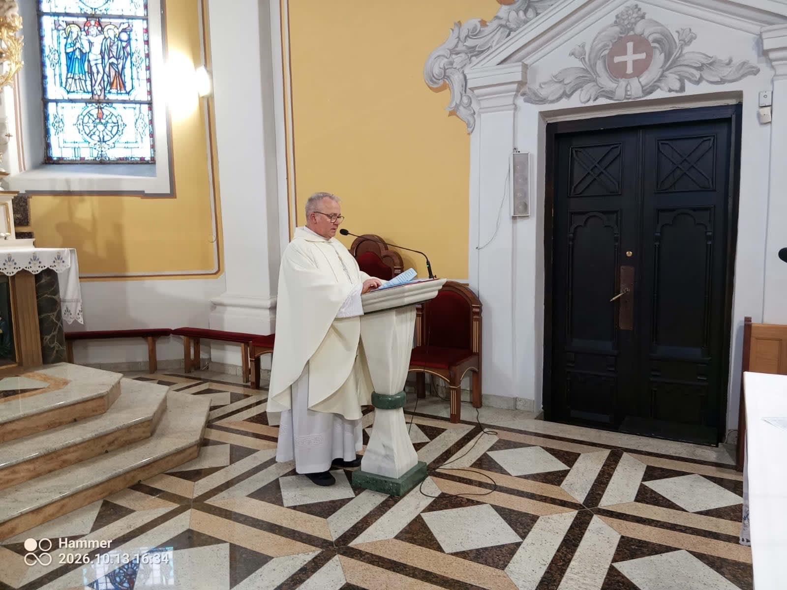 Nabożeństwo fatimskie - 13.10.2026 r.