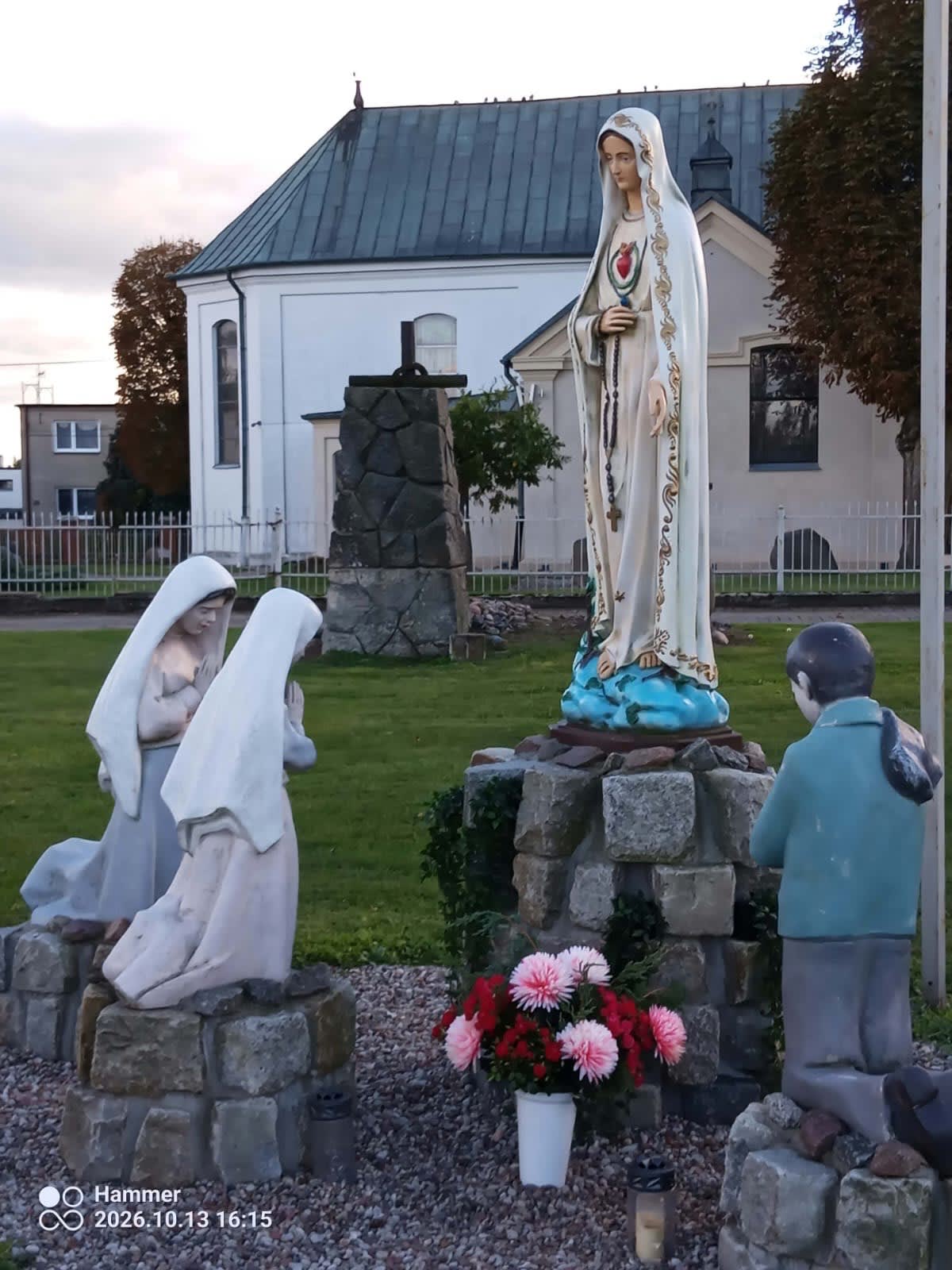 Nabożeństwo fatimskie - 13.10.2026 r.