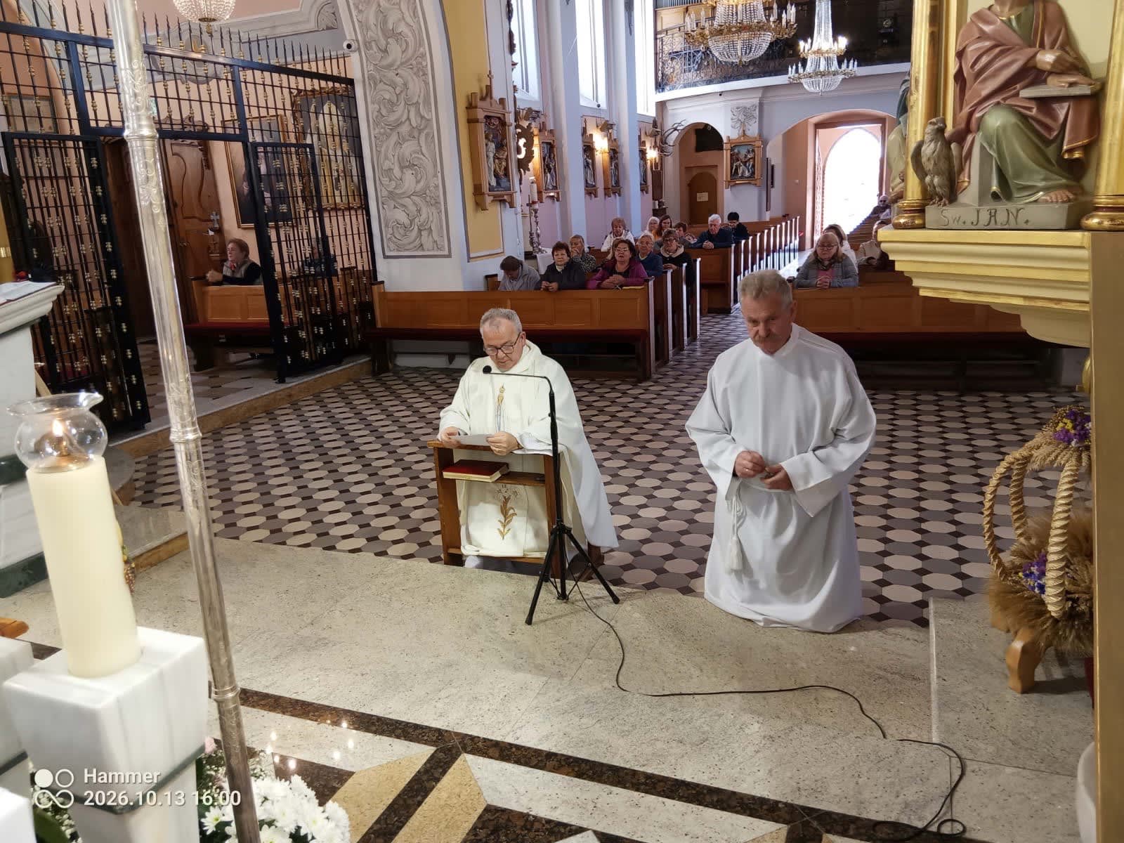 Nabożeństwo fatimskie - 13.10.2026 r.