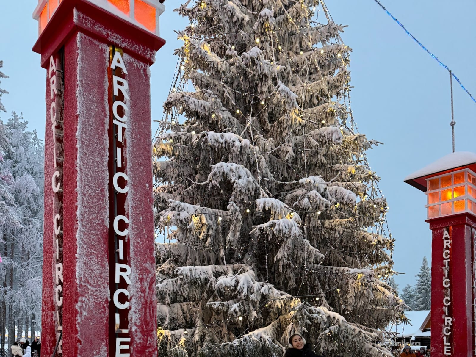 Rovaniemi, Finnland