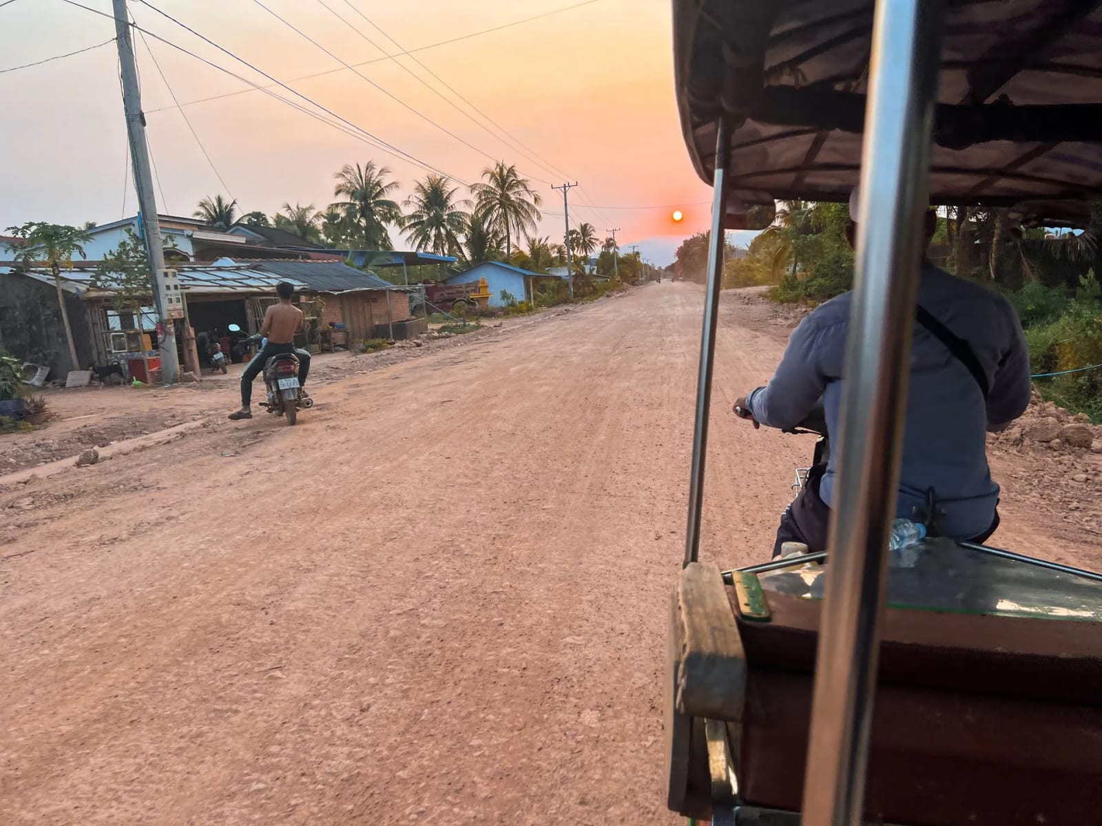 Kampot, Kambodscha