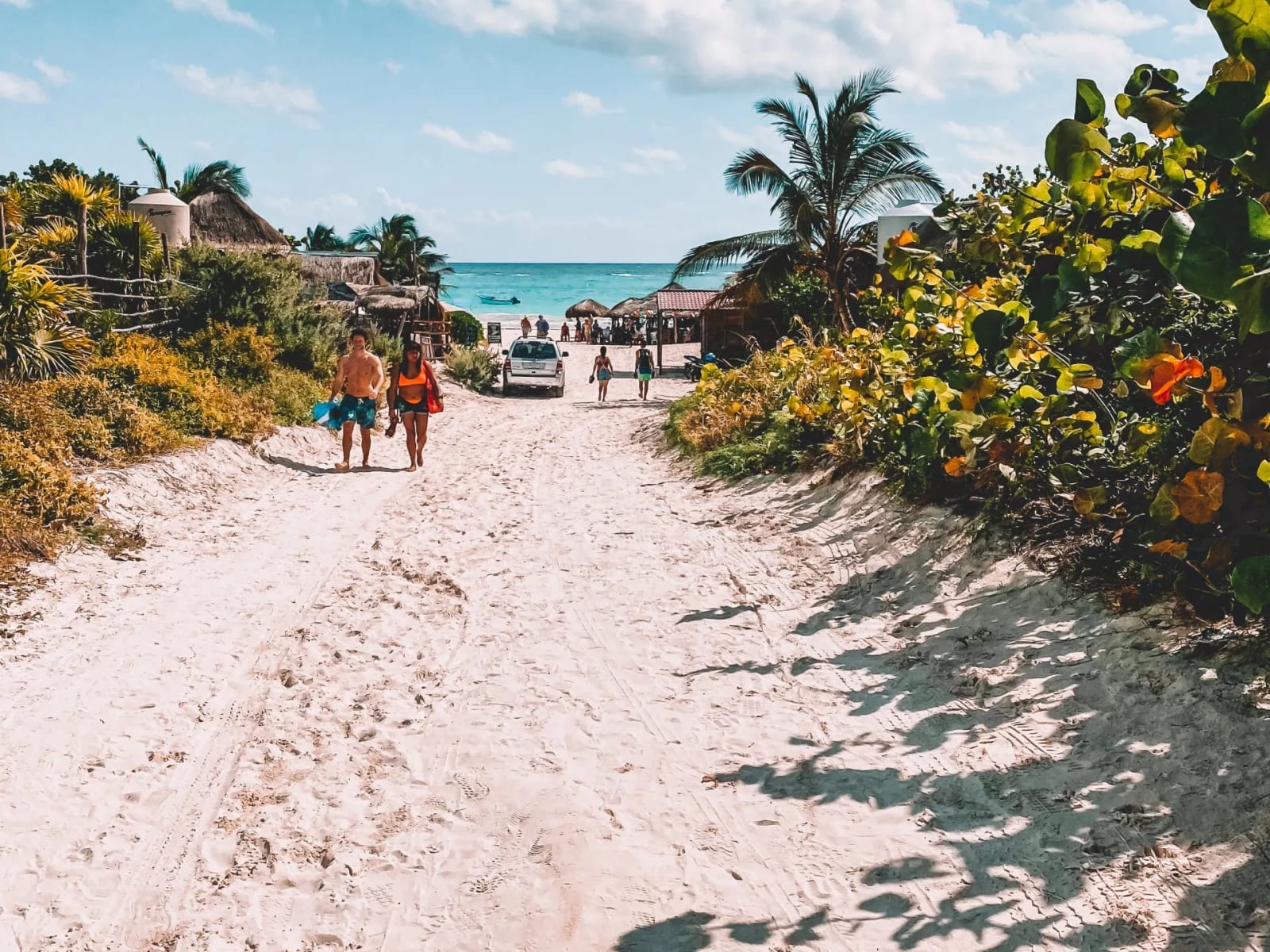 Tulum, Mexiko