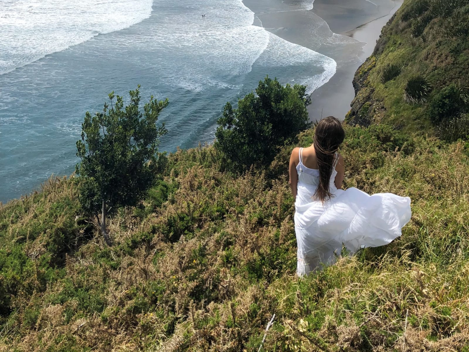 Piha, Neuseeland