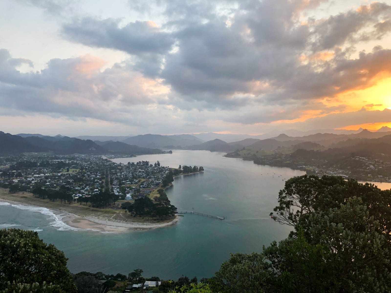 Tairua, Neuseeland