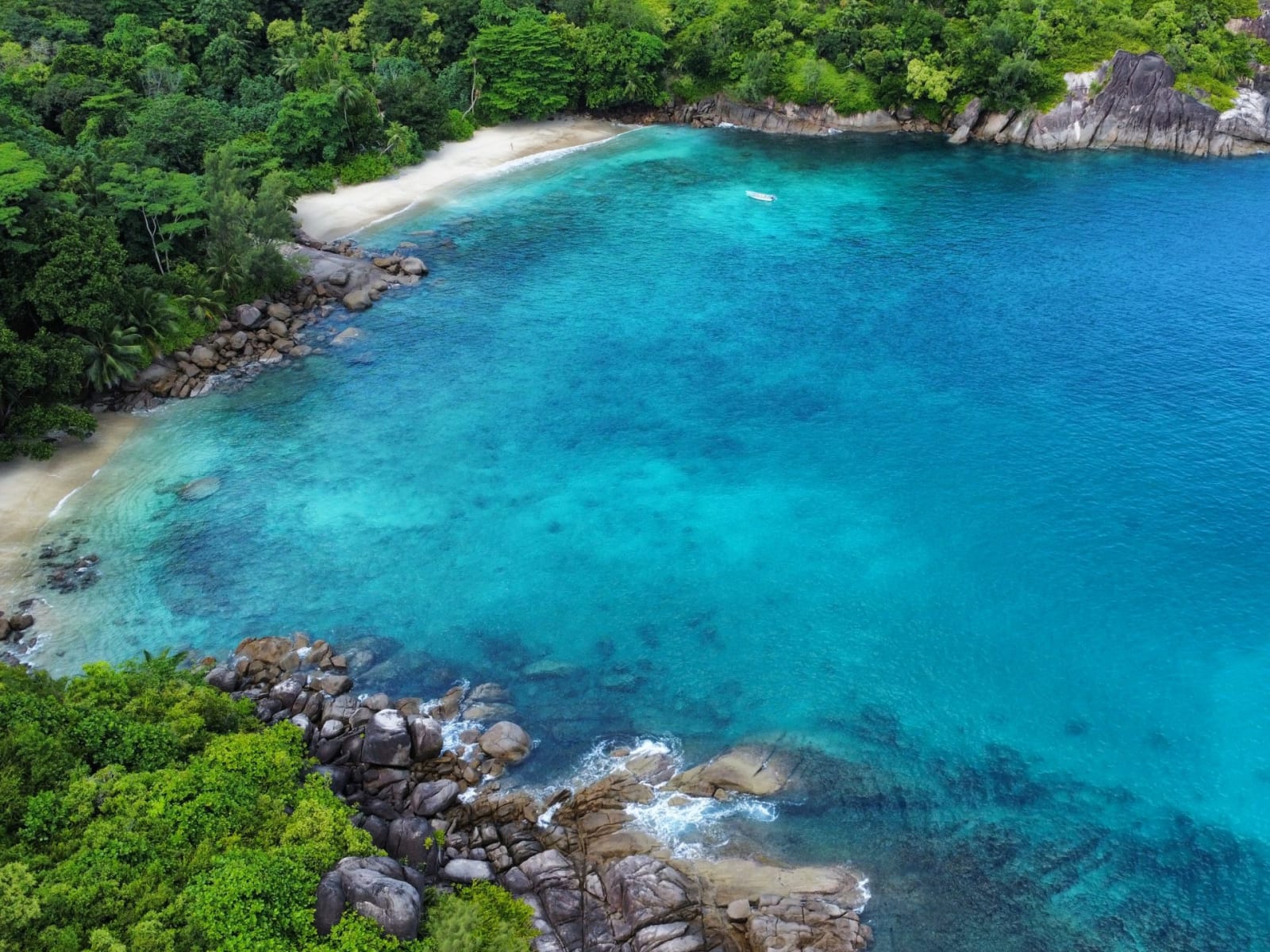 Mahé, Seychellen