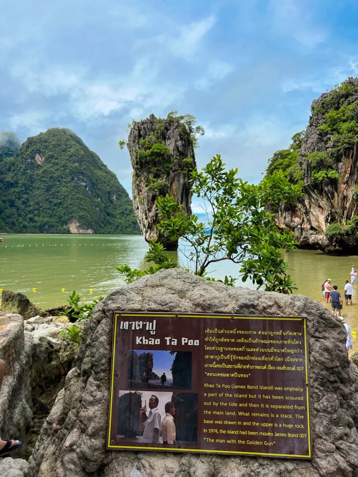 James Bond Island Phuket