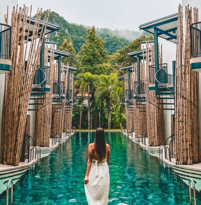 The Pavilions Anana Krabi