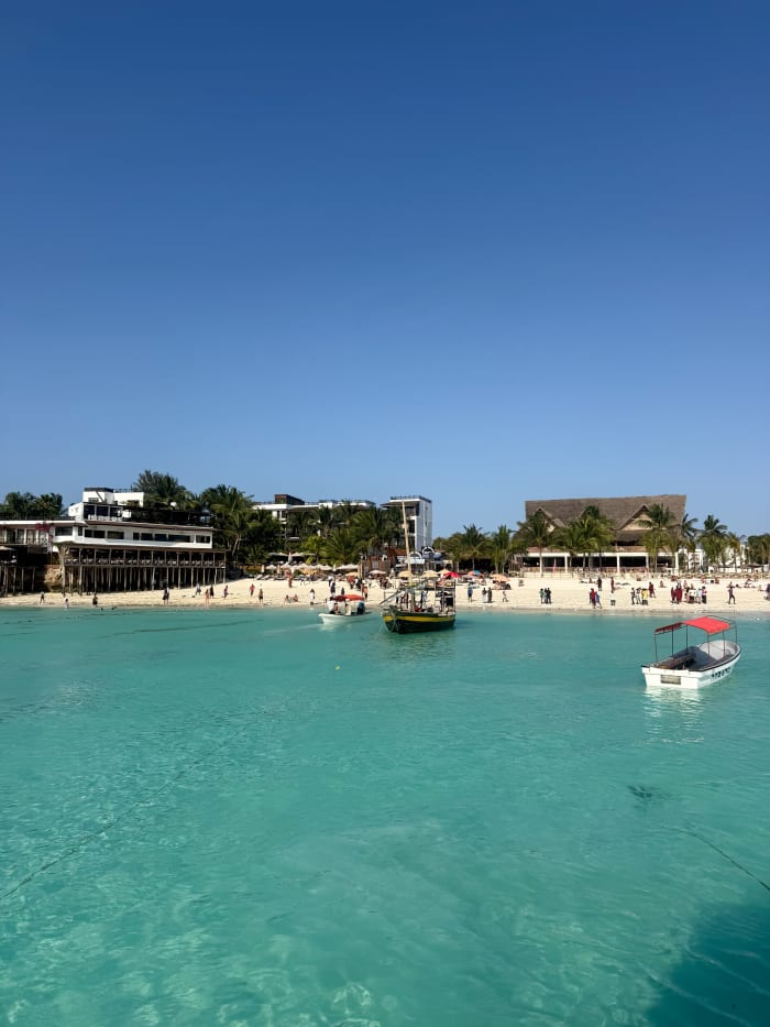 Nungwi Beach