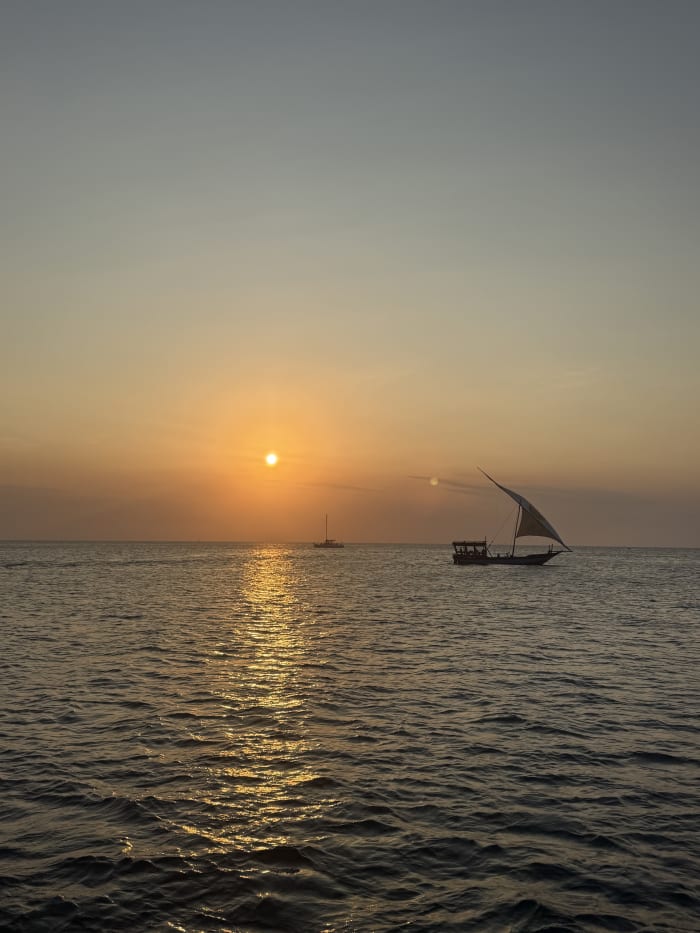 Sunset Dhow Cruise