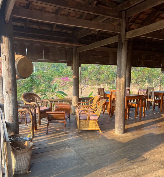 La Plantation, Kampot