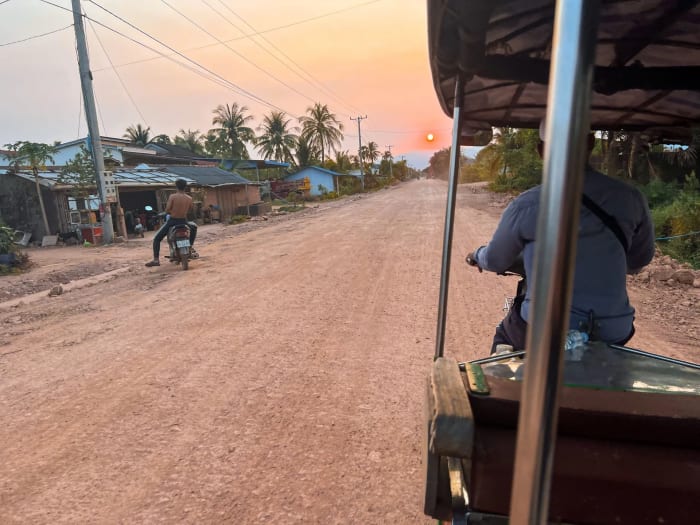 La Plantation, Kampot