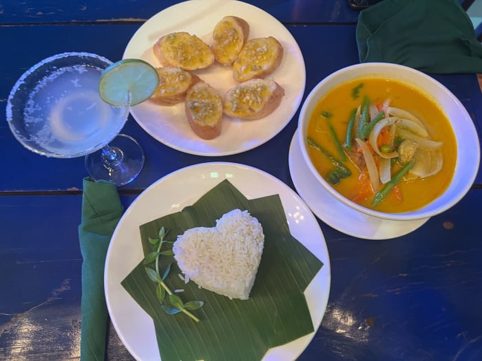 The Christa Restaurant & Bar, Siem Reap