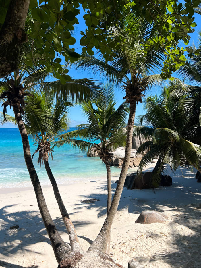 Anse Patates, La Digue