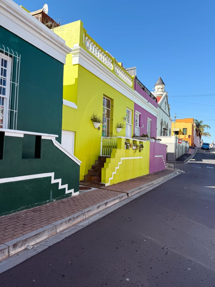Bo-Kaap, Kapstadt