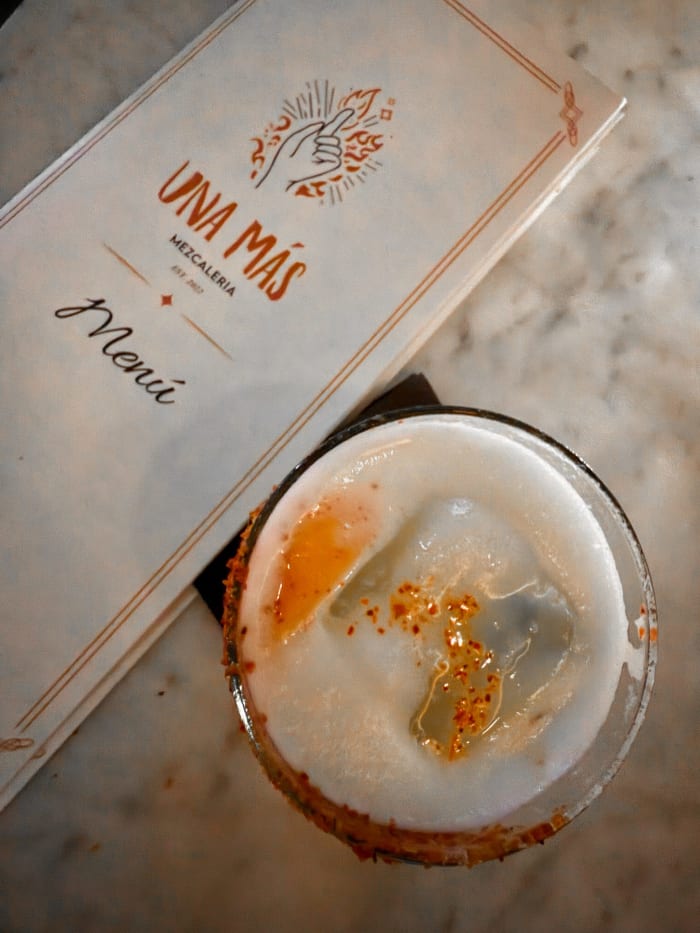 Una Más Mezcaleria, Kapstadt