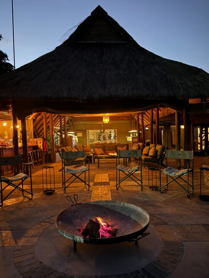 Muluwa Lodge, Krüger-Nationalpark