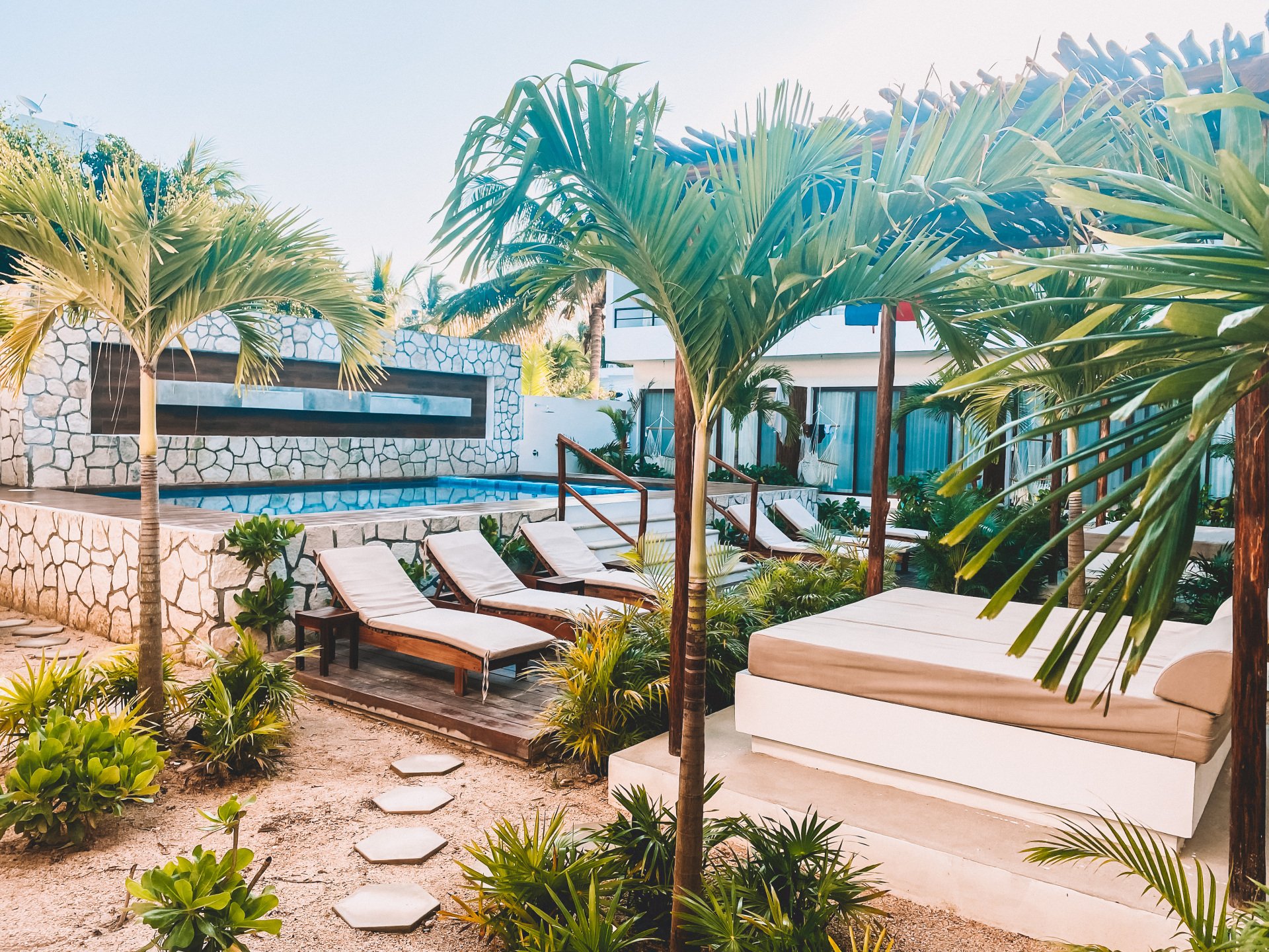 Hotel Náj Casa Holbox