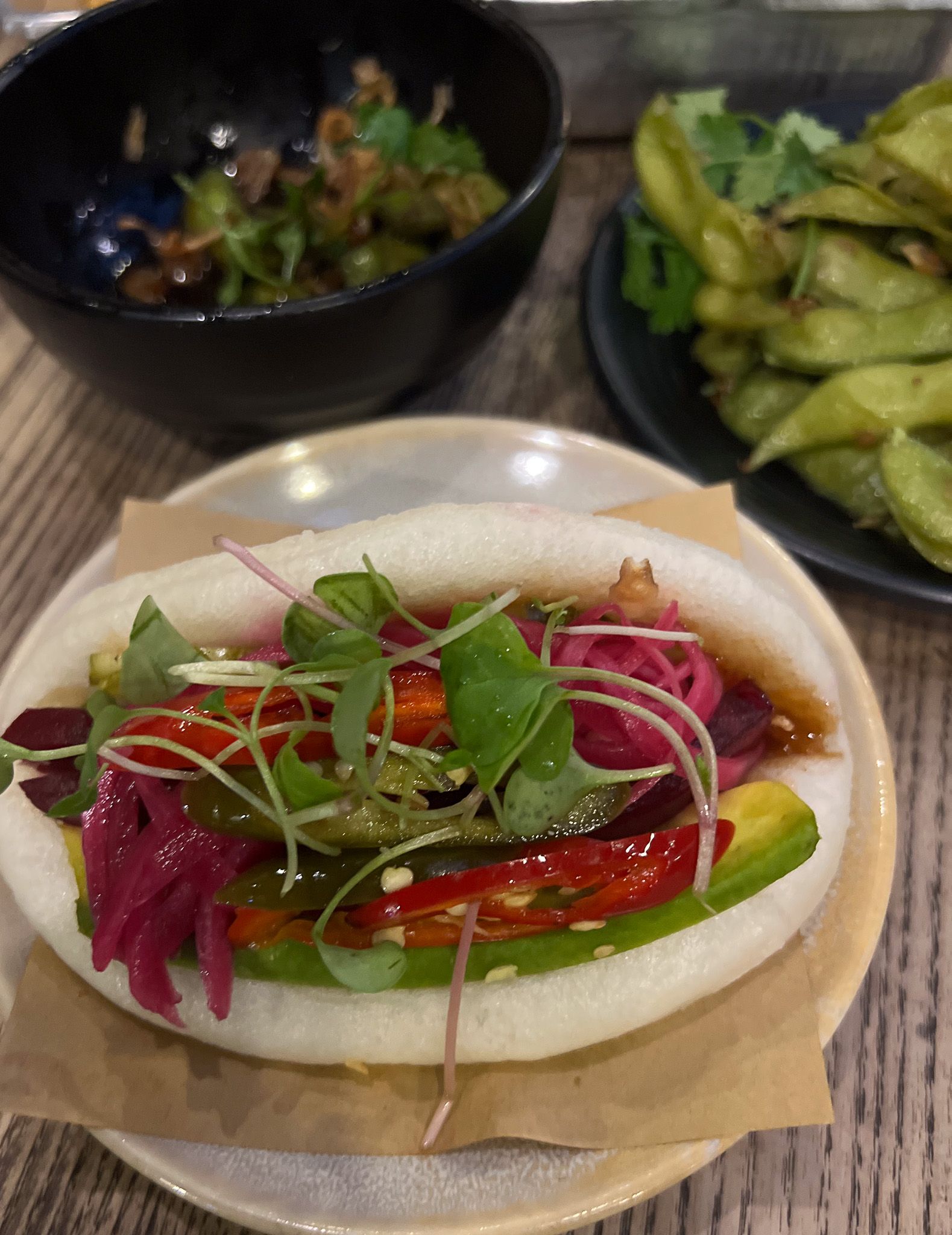 Ban Bao, Hanoi