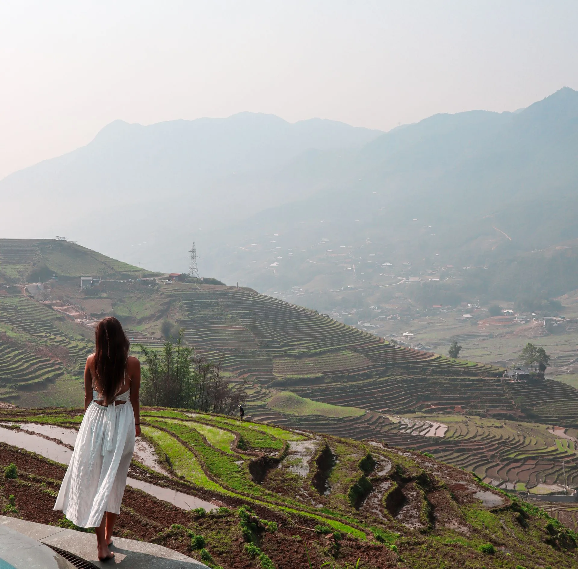 Sa Pa, Vietnam