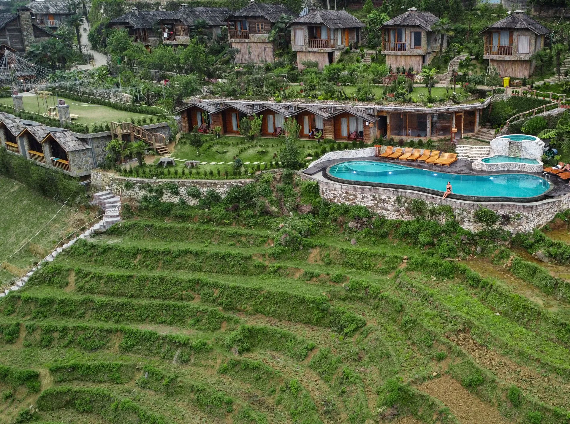 Laxsik Ecolodge, Sa Pa